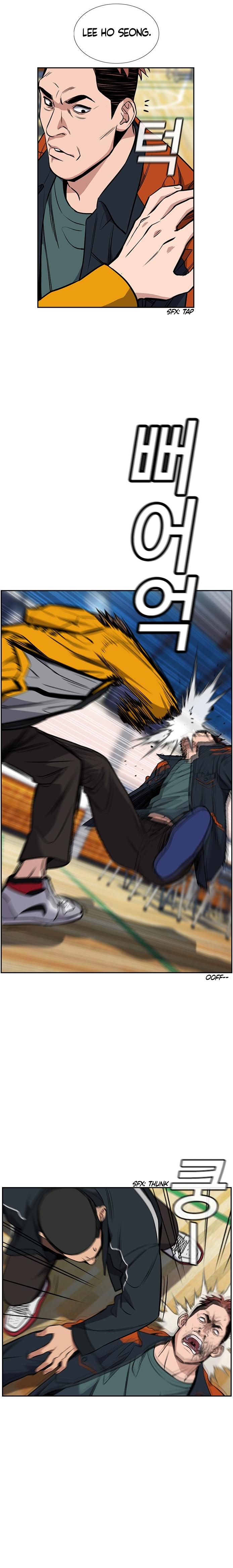 True Education chapter 11 page 16