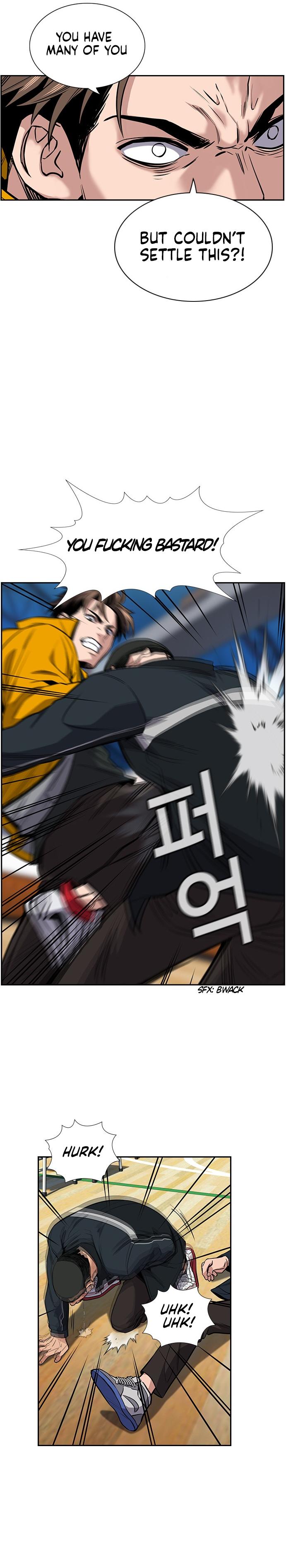 True Education chapter 11 page 18