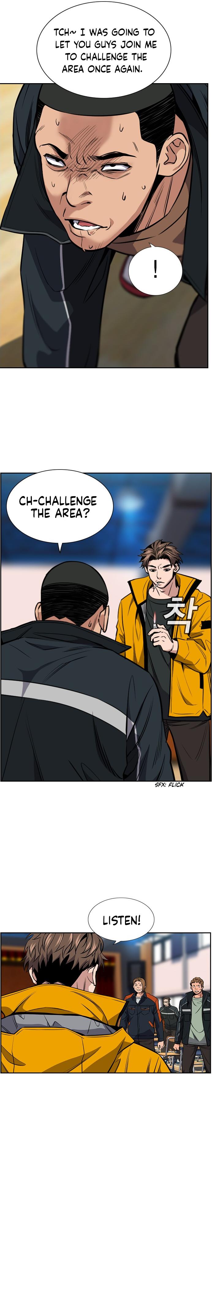 True Education chapter 11 page 19