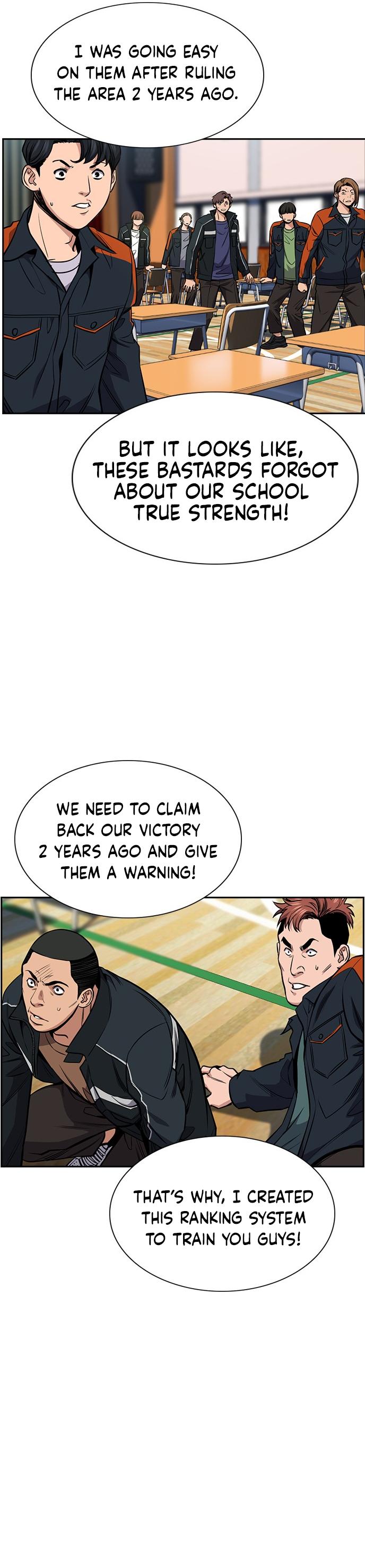 True Education chapter 11 page 20