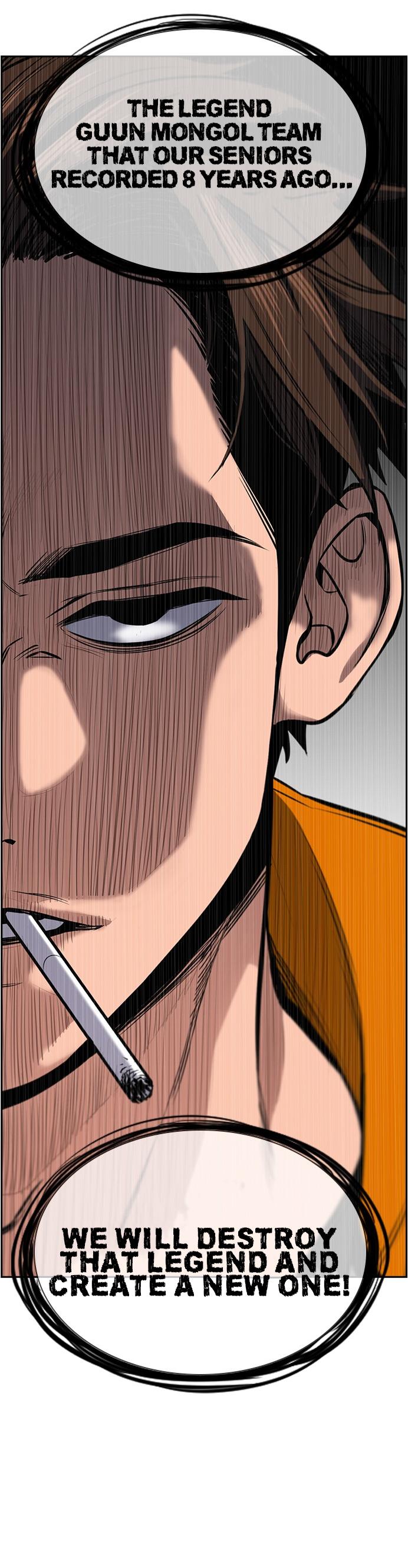 True Education chapter 11 page 21