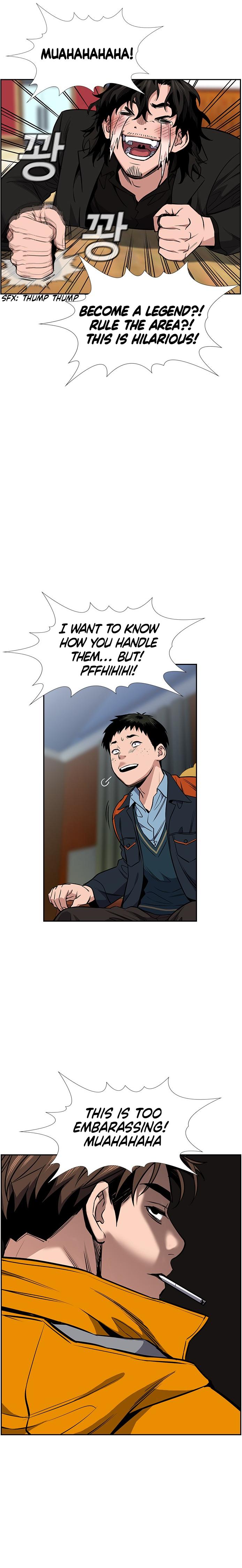 True Education chapter 11 page 23