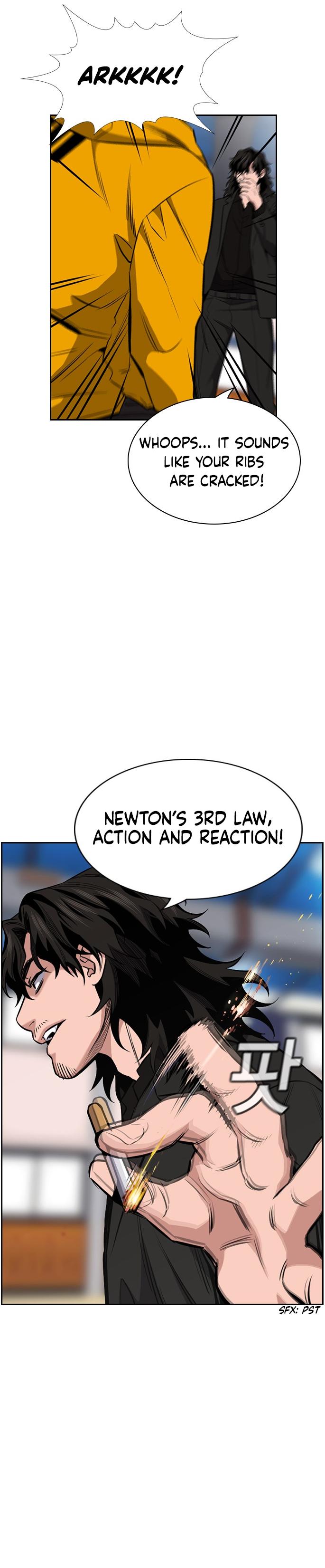 True Education chapter 11 page 27