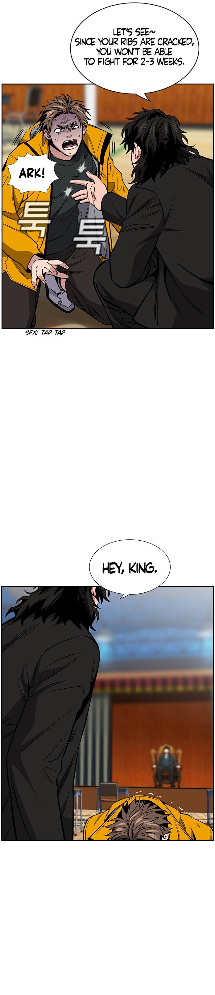 True Education chapter 11 page 30