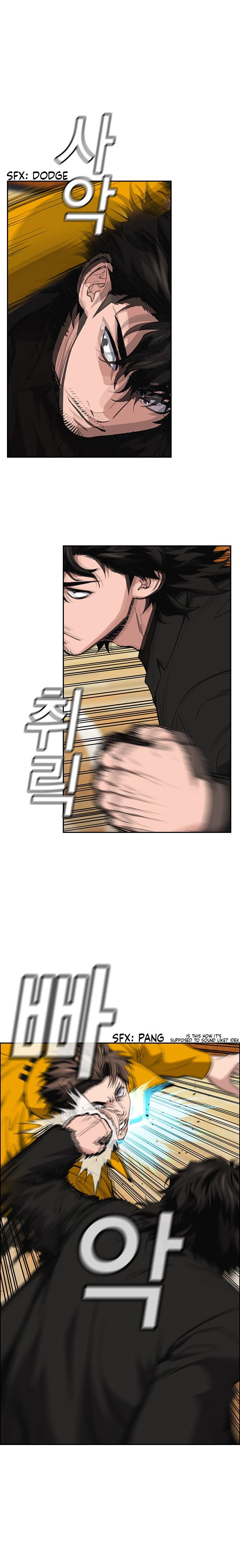 True Education chapter 11 page 4