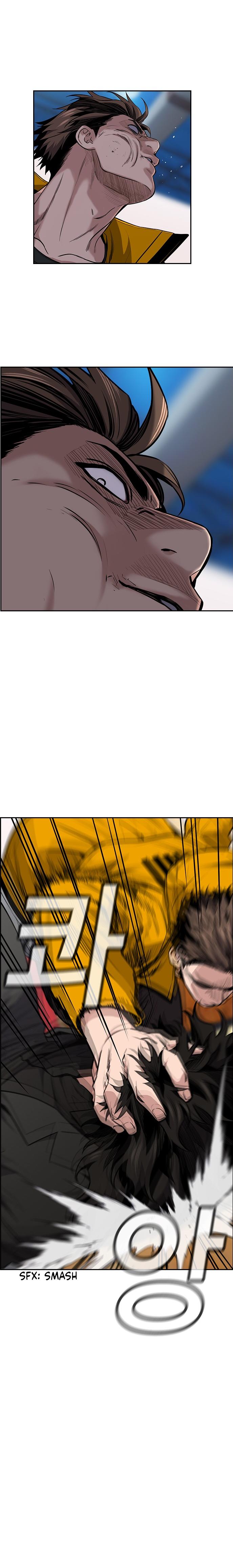 True Education chapter 11 page 5