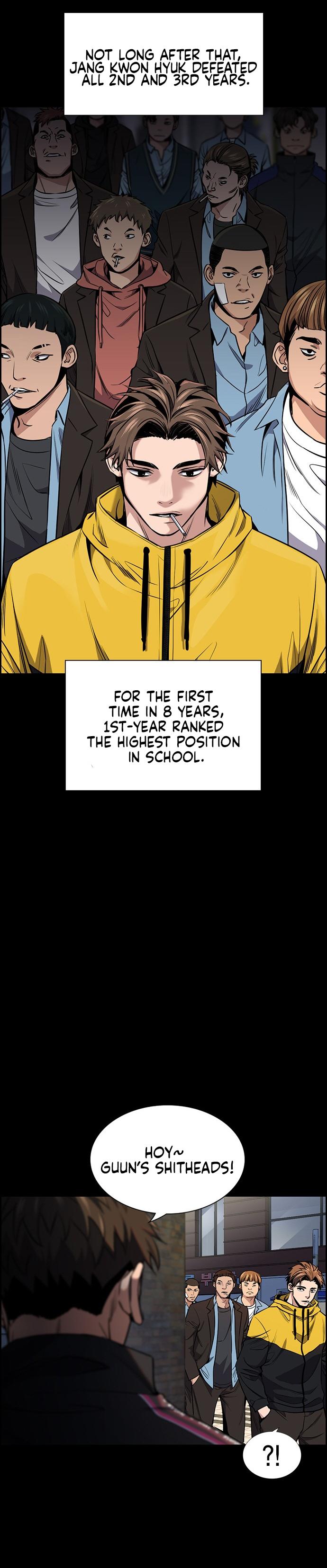 True Education chapter 11 page 9