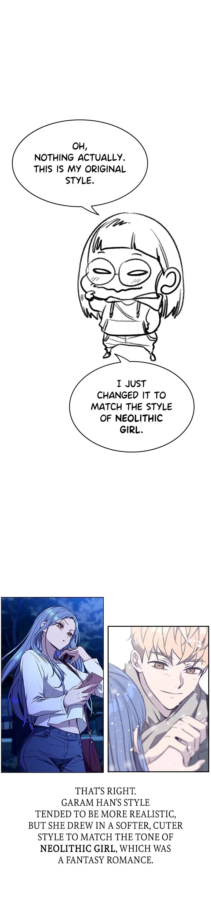 True Education chapter 112 page 28