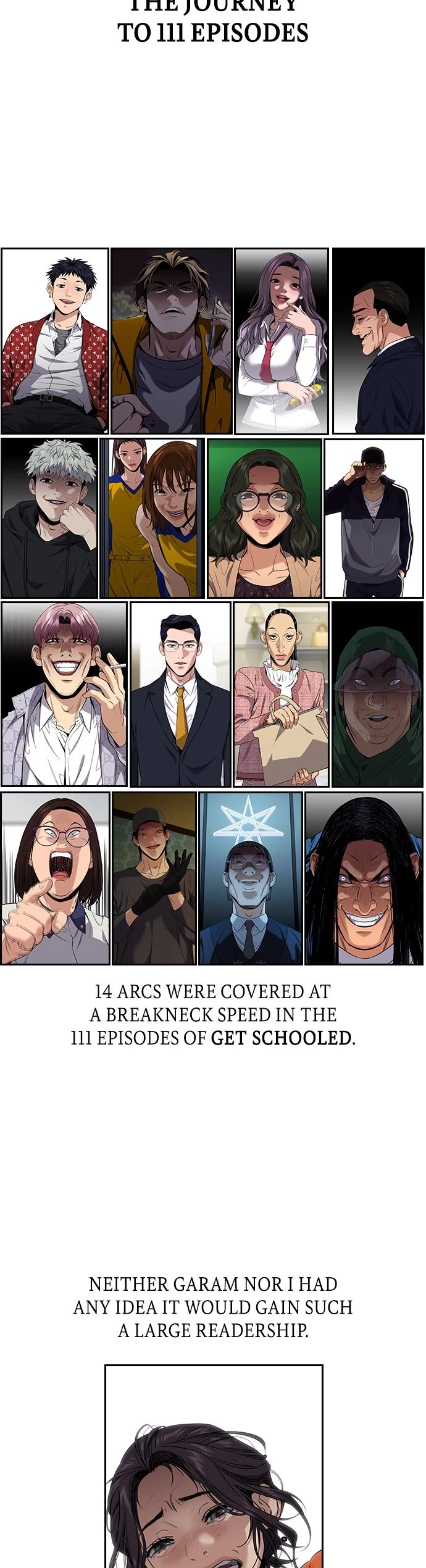 True Education chapter 112 page 30