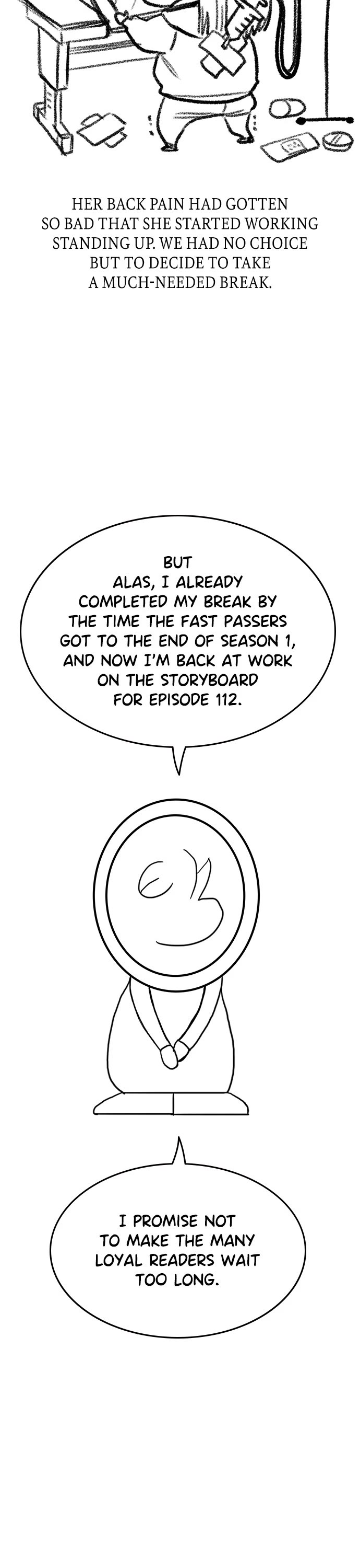 True Education chapter 112 page 32