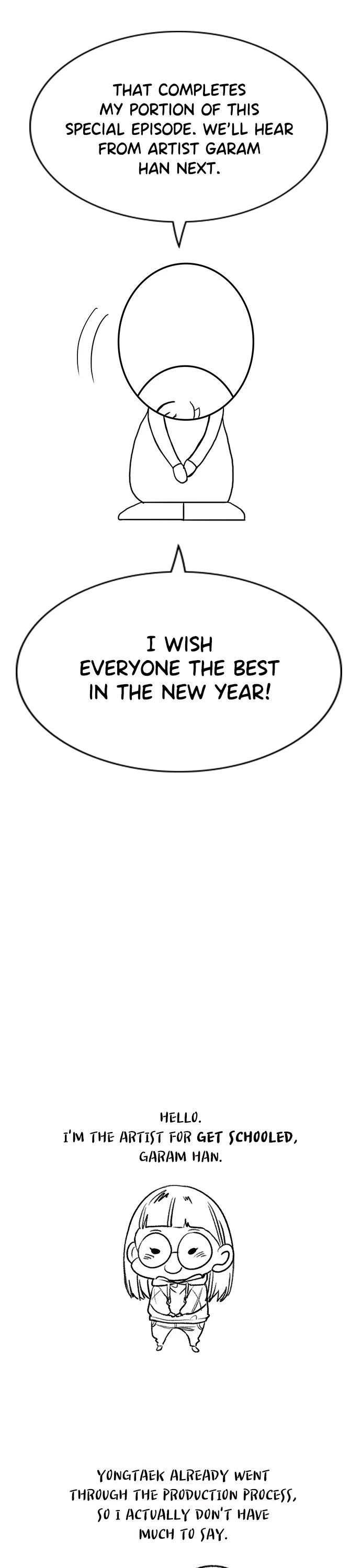 True Education chapter 112 page 33