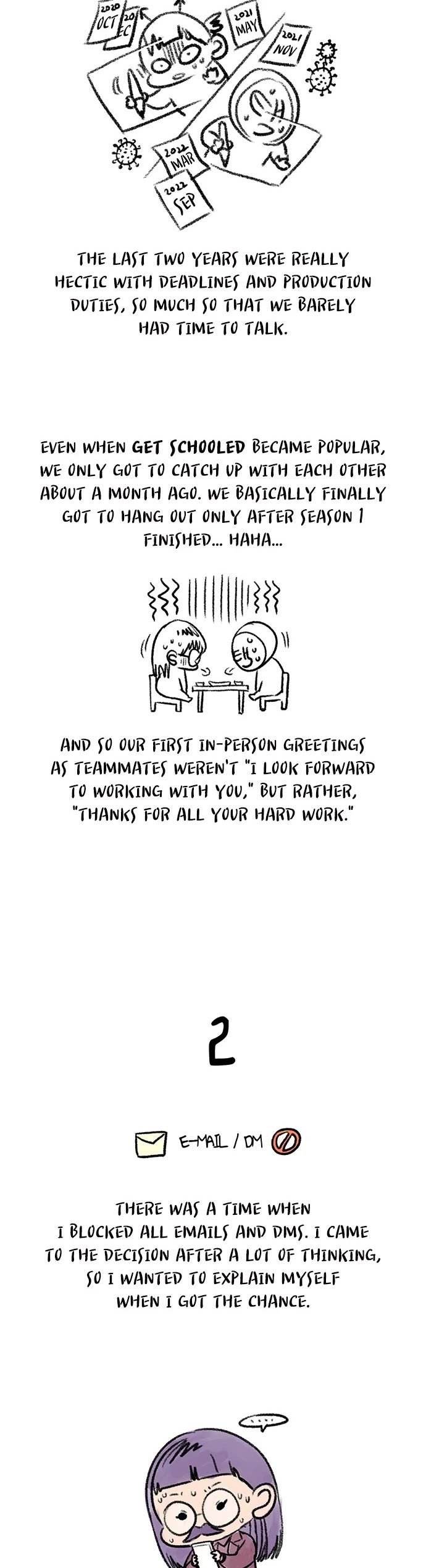 True Education chapter 112 page 35