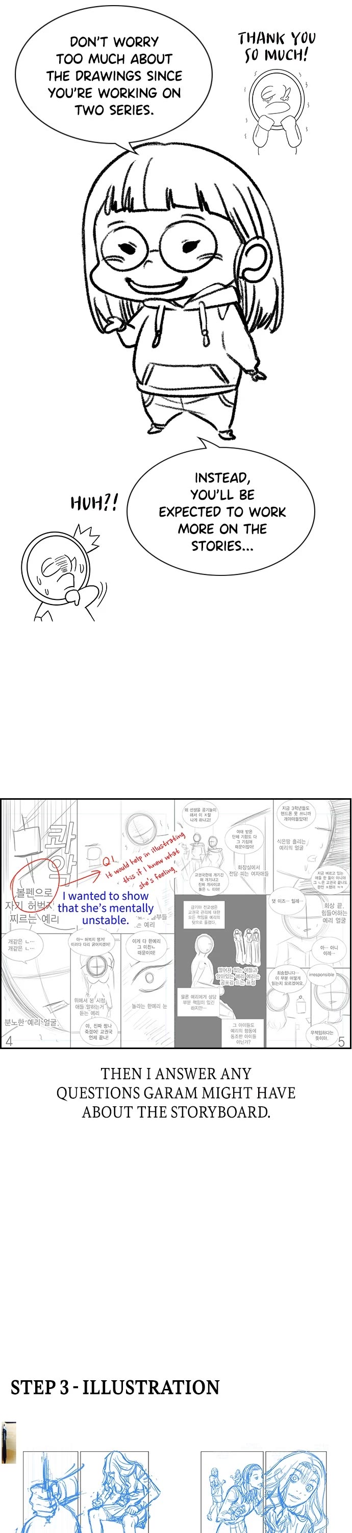 True Education chapter 112 page 6