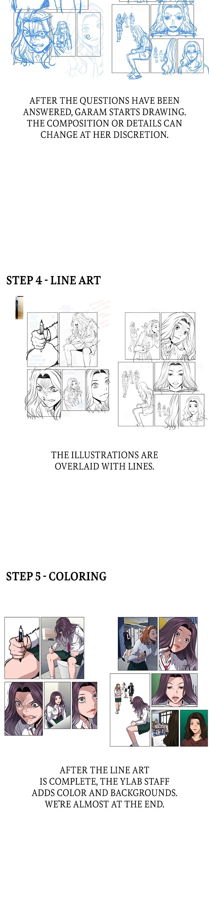 True Education chapter 112 page 7