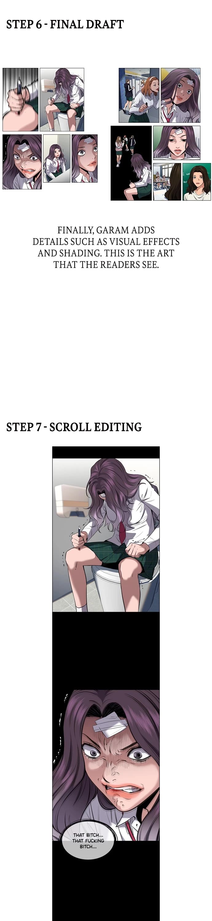 True Education chapter 112 page 8