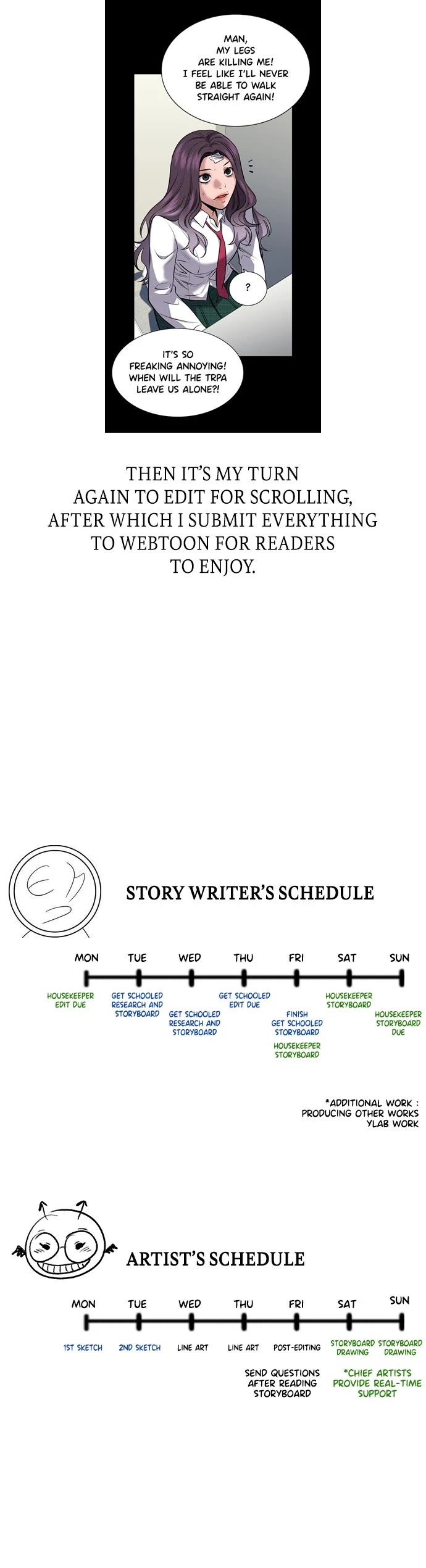 True Education chapter 112 page 9