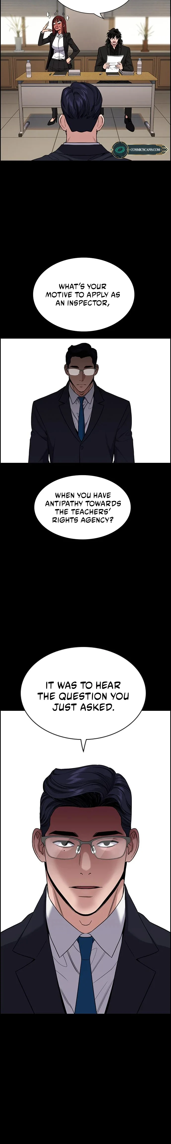 True Education chapter 113 page 16