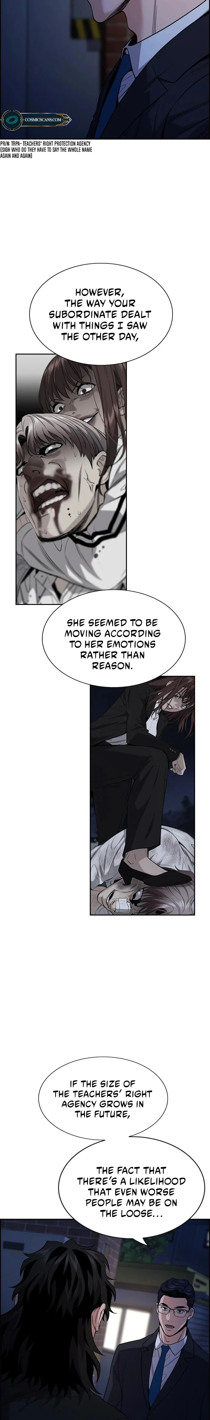 True Education chapter 113 page 24