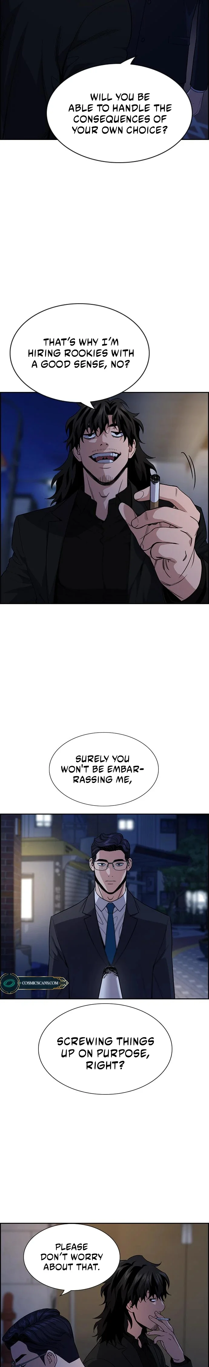 True Education chapter 113 page 25