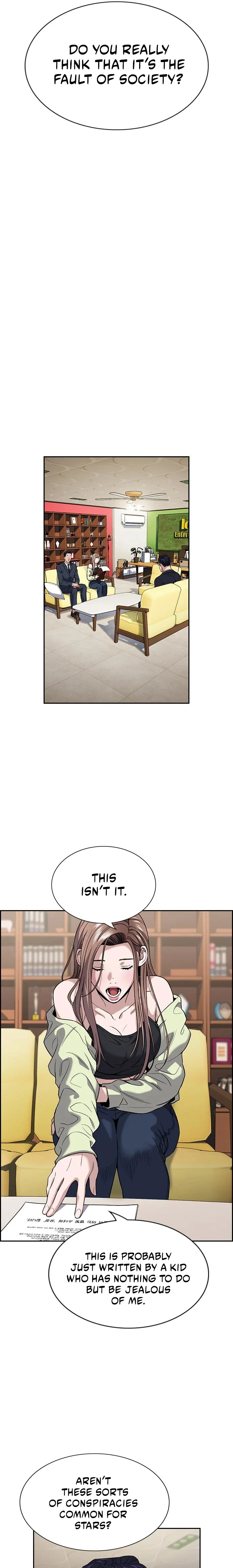 True Education chapter 113 page 27