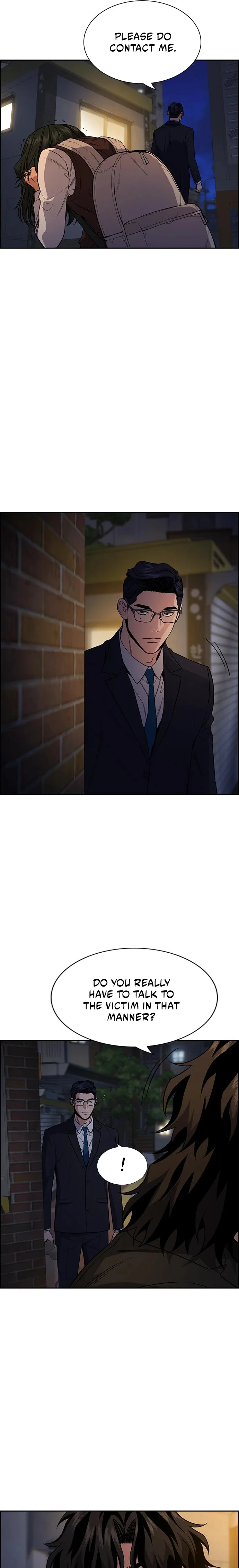 True Education chapter 113 page 9