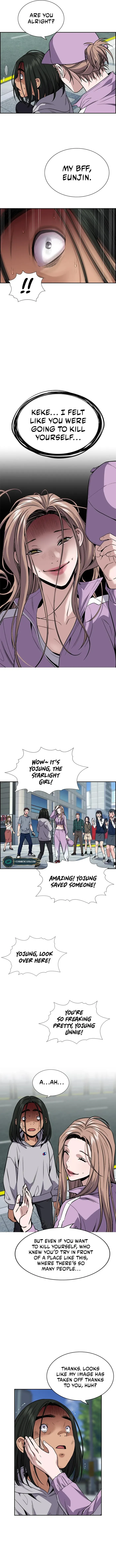 True Education chapter 114 page 10