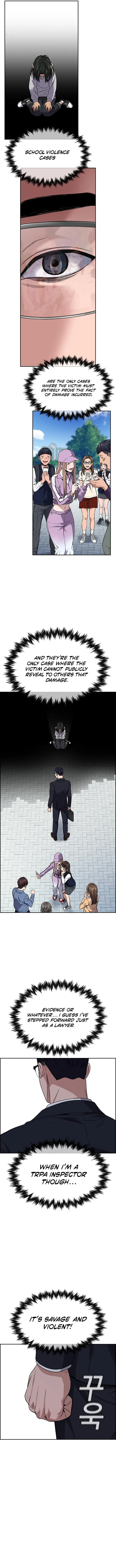 True Education chapter 114 page 13