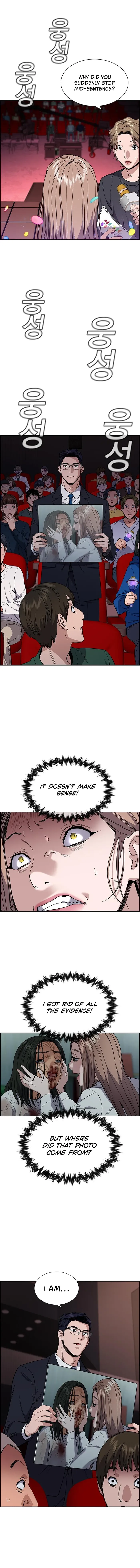 True Education chapter 114 page 15