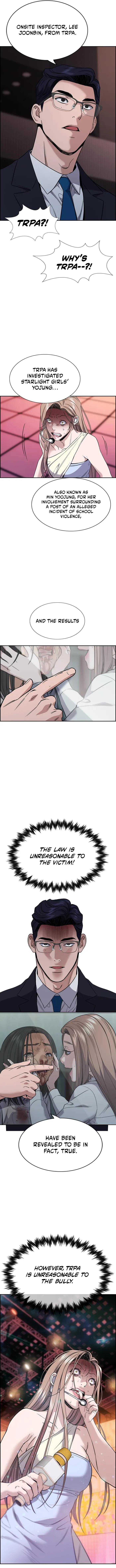 True Education chapter 114 page 16