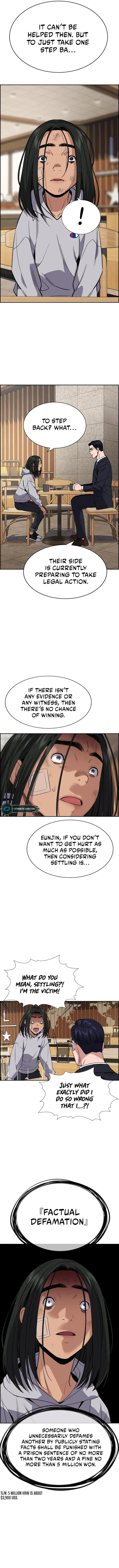 True Education chapter 114 page 6