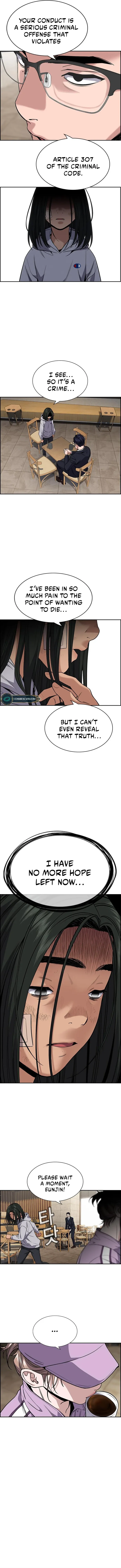 True Education chapter 114 page 7