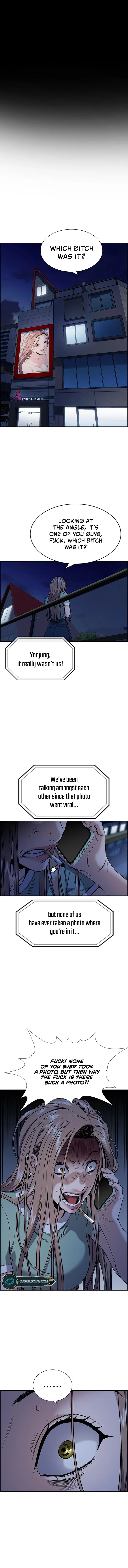 True Education chapter 115 page 1