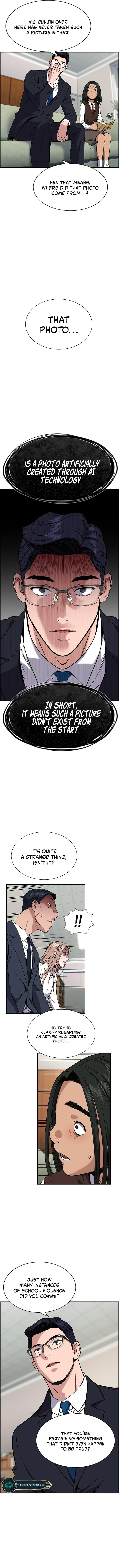 True Education chapter 115 page 14