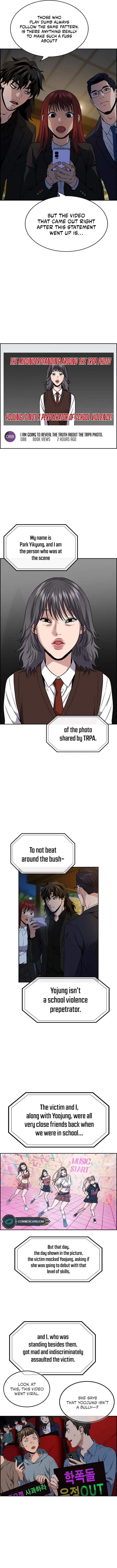 True Education chapter 115 page 5