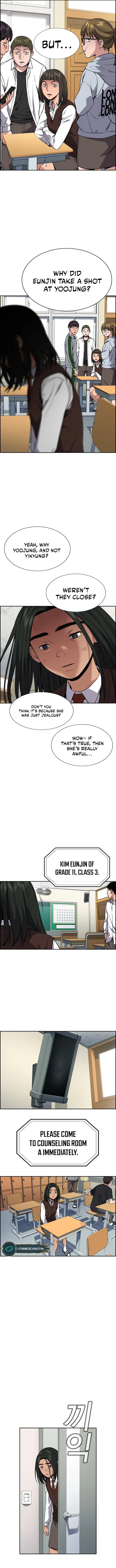 True Education chapter 115 page 8