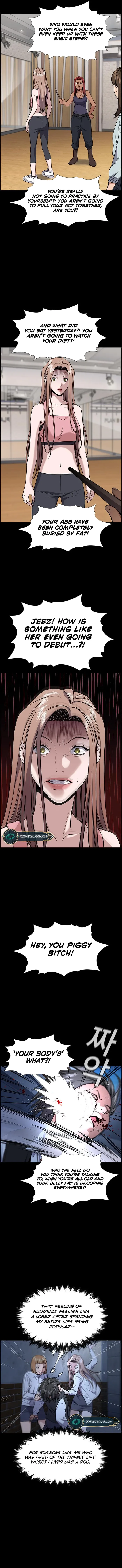 True Education chapter 116 page 5