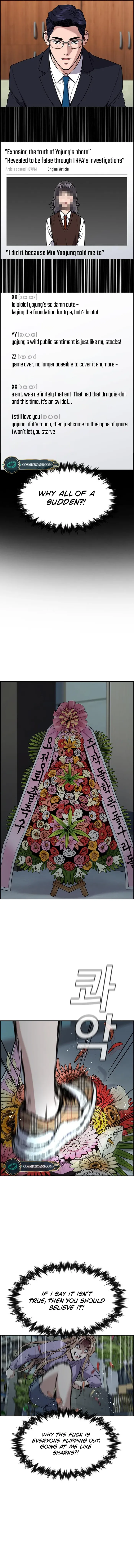 True Education chapter 116 page 7