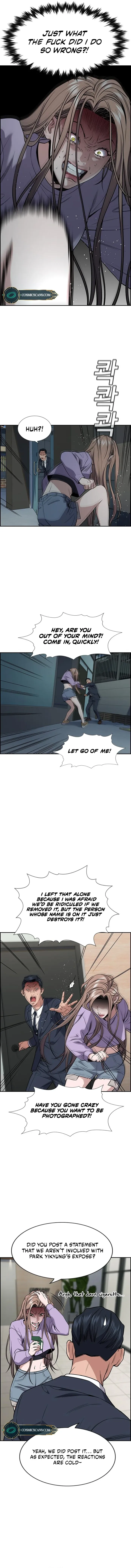 True Education chapter 116 page 8