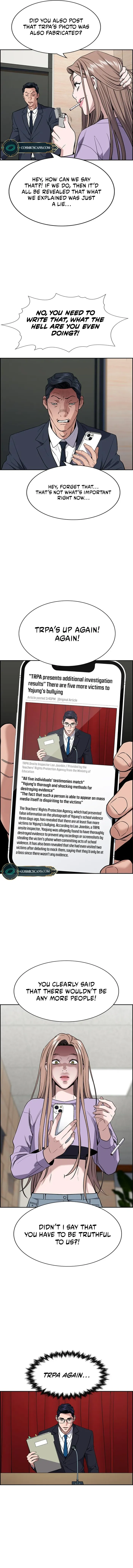 True Education chapter 116 page 9