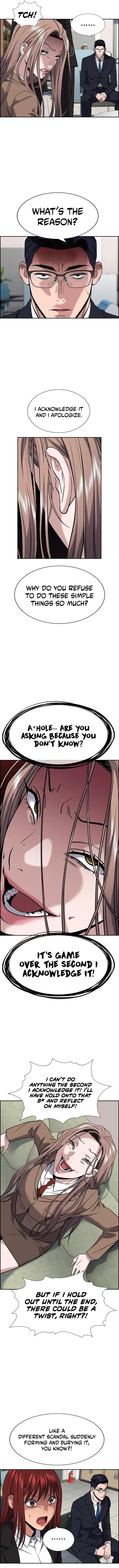 True Education chapter 117 page 12