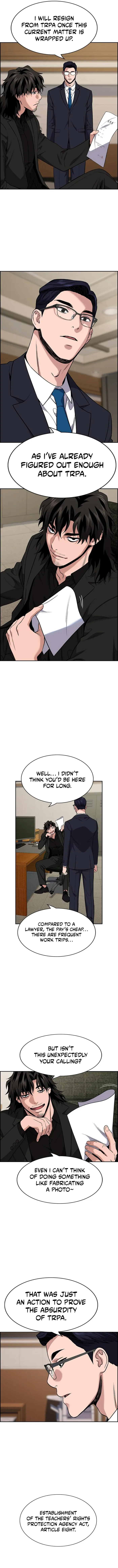 True Education chapter 117 page 4