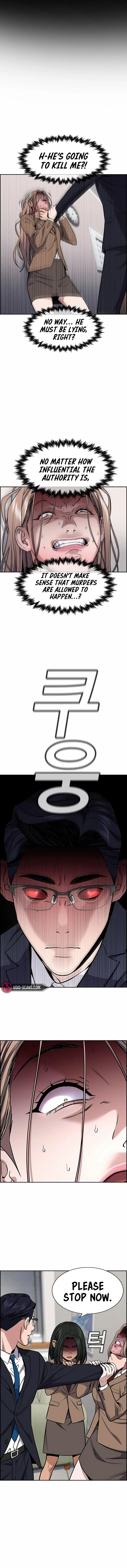 True Education chapter 118 page 1