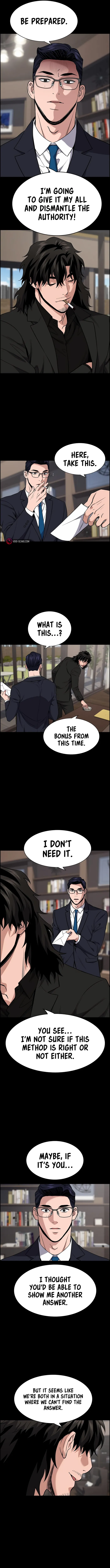 True Education chapter 118 page 8