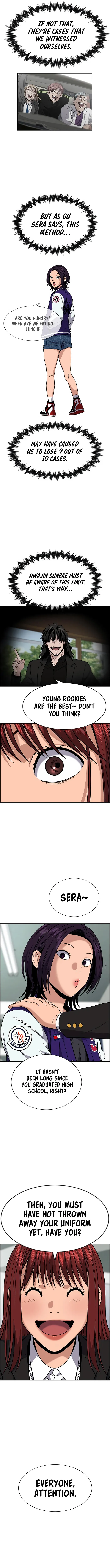 True Education chapter 119 page 12