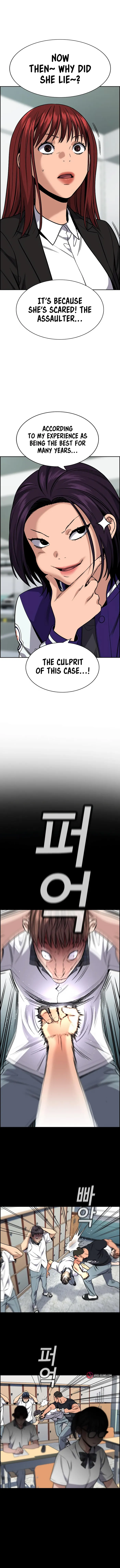 True Education chapter 119 page 9