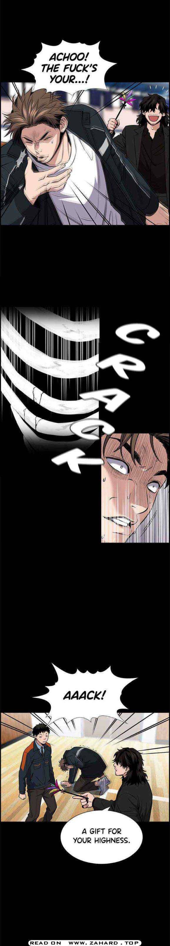 True Education chapter 12 page 5