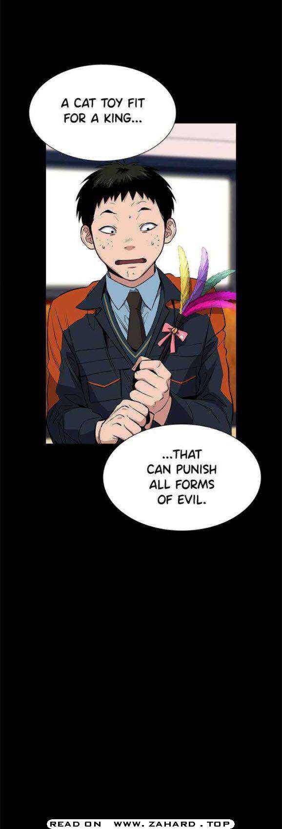 True Education chapter 12 page 6