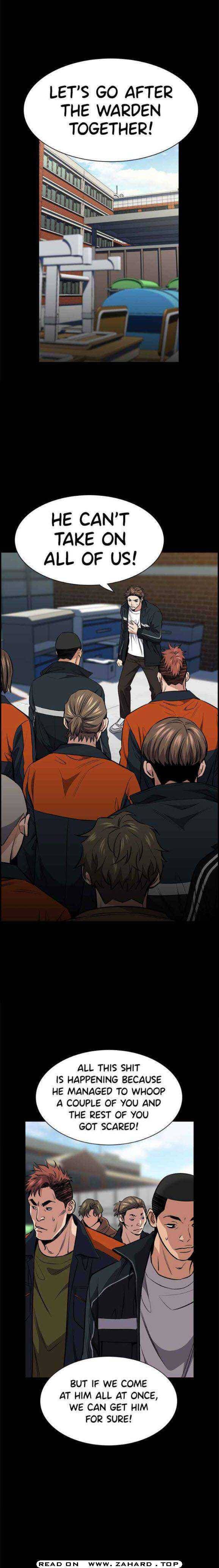 True Education chapter 12 page 7