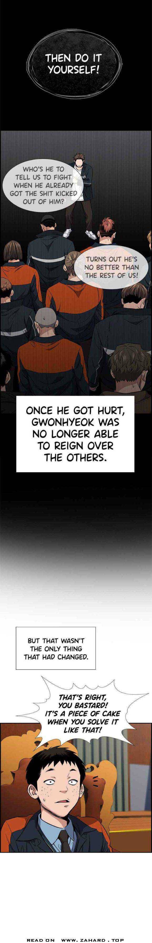 True Education chapter 12 page 8