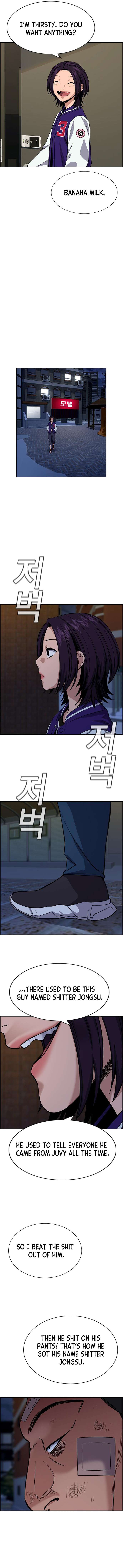 True Education chapter 122 page 13